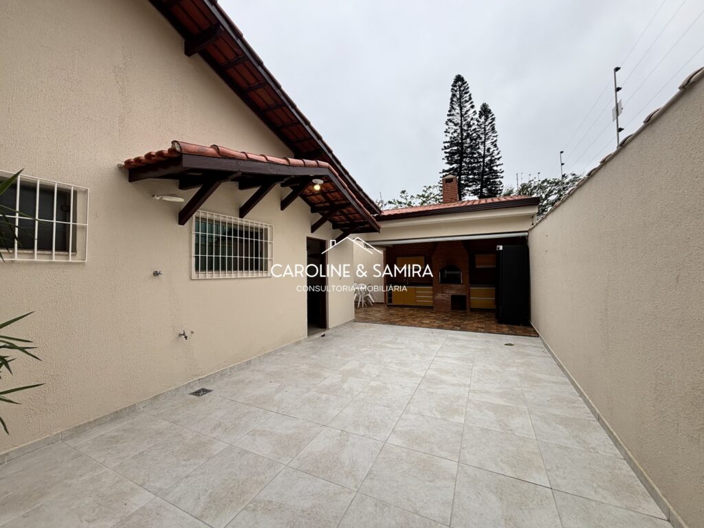 CASA TÉRREA A 300M DO MAR COM 3 SUÍTES – CONVENTO VELHO - foto 6