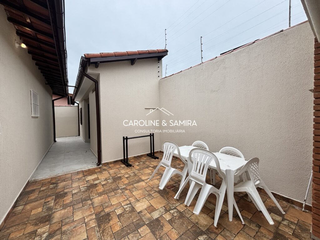 CASA TÉRREA A 300M DO MAR COM 3 SUÍTES – CONVENTO VELHO - foto 8