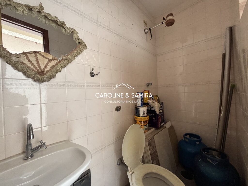 CASA TÉRREA A 300M DO MAR COM 3 SUÍTES – CONVENTO VELHO - foto 10