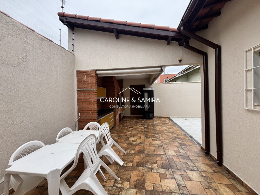 CASA TÉRREA A 300M DO MAR COM 3 SUÍTES – CONVENTO VELHO - foto 13
