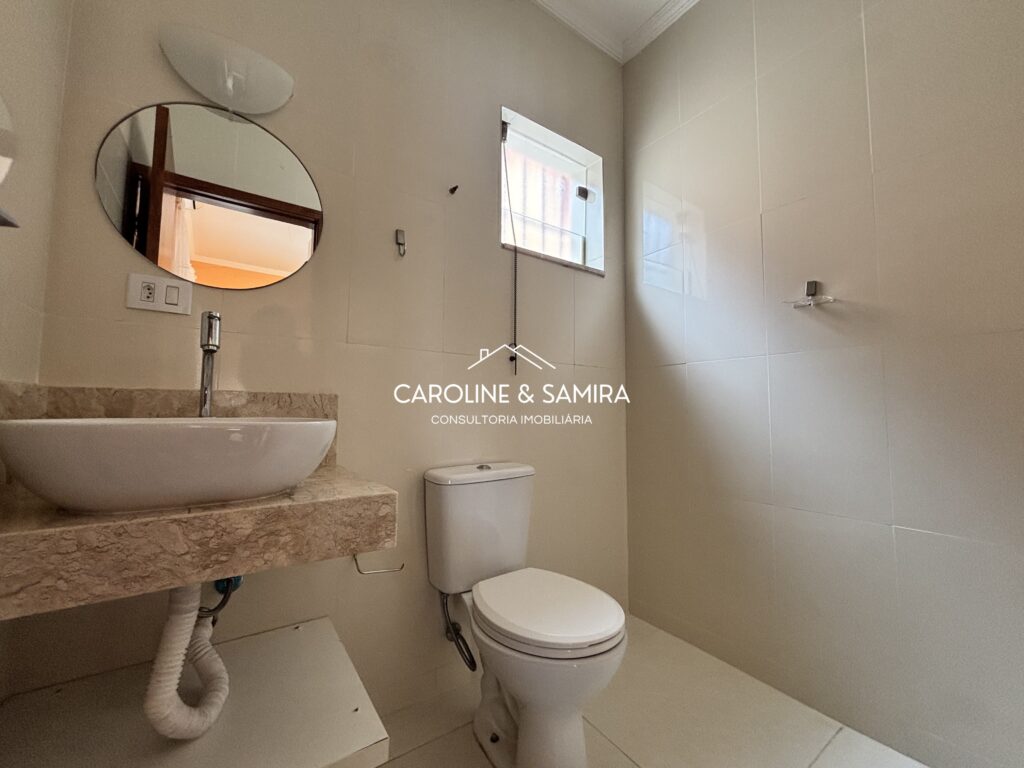 CASA TÉRREA A 300M DO MAR COM 3 SUÍTES – CONVENTO VELHO - foto 20