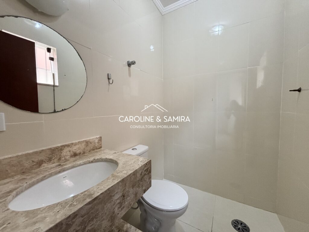 CASA TÉRREA A 300M DO MAR COM 3 SUÍTES – CONVENTO VELHO - foto 23
