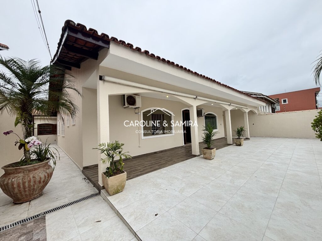 CASA TÉRREA A 300M DO MAR COM 3 SUÍTES – CONVENTO VELHO - foto 3